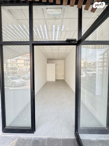 חנויות/ שטח מסחרי, אילת