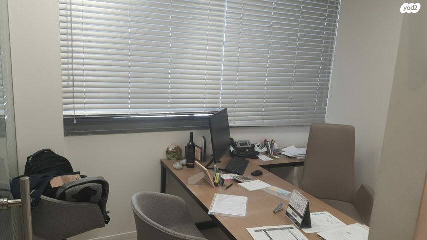 משרדים, יוסף לישנסקי, מב"ת מערב, אזור תעשייה חדש, ראשון לציון