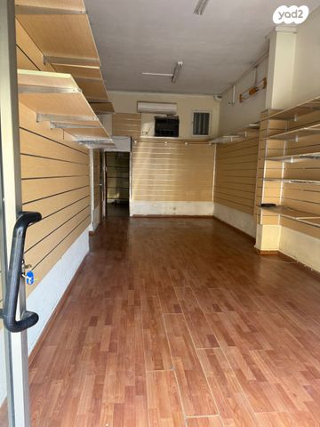 חנויות/ שטח מסחרי, בן עמי, עכו