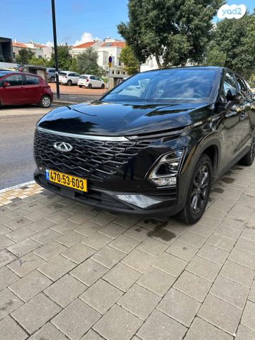 מודעת רכב צ׳רי FX