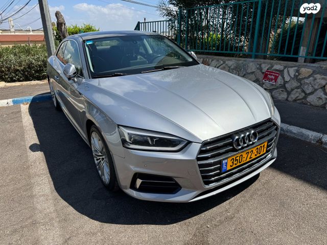 מודעת רכב אאודי A5