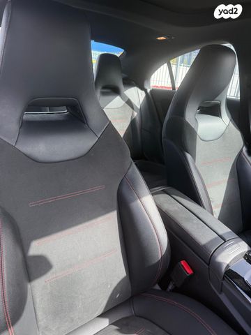 מרצדס-בנץ CLA