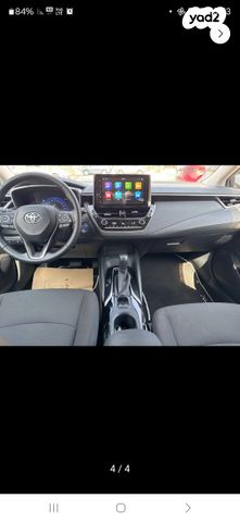 טויוטה קורולה