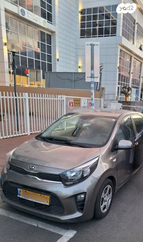 מודעת רכב קיה פיקנטו