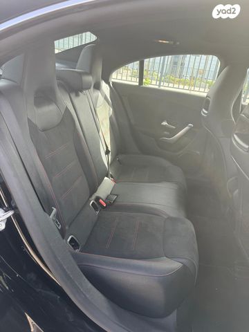 מרצדס-בנץ CLA