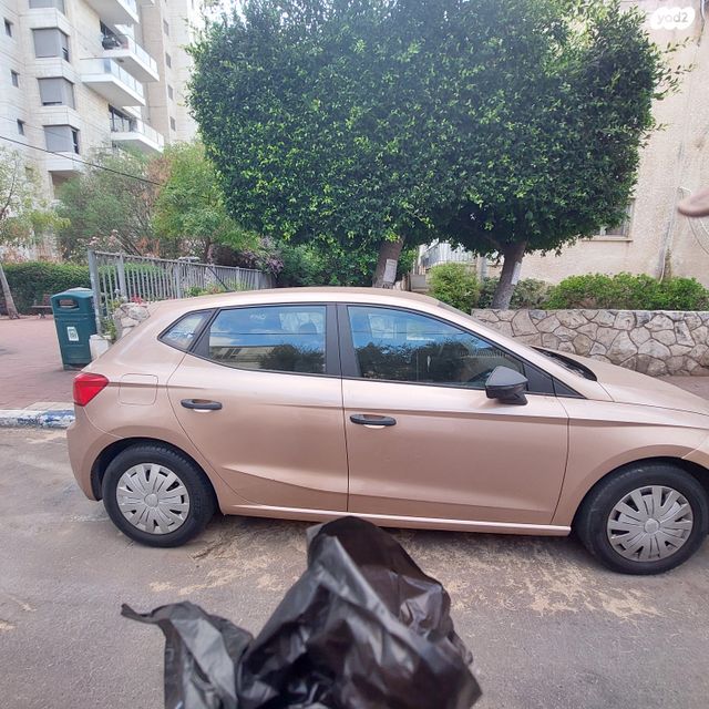 מודעת רכב סיאט איביזה
