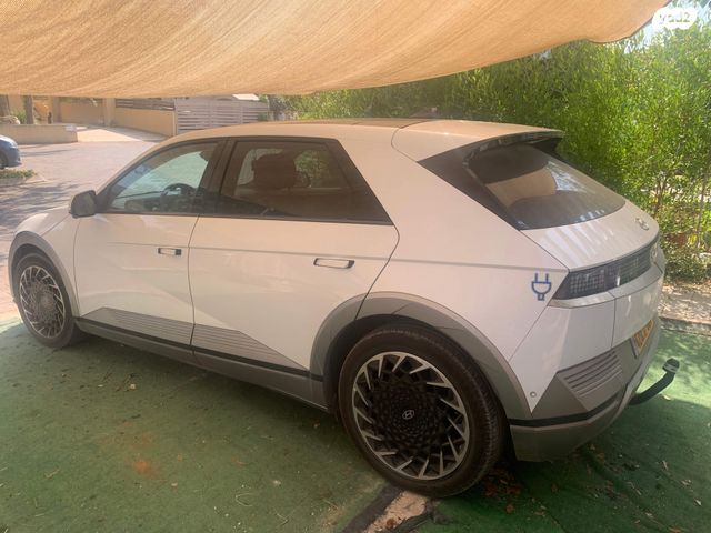 מודעת רכב יונדאי איוניק 5