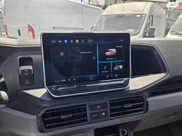 פולקסווגן קראפטר