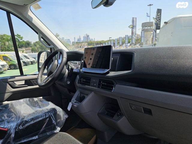 פולקסווגן קראפטר