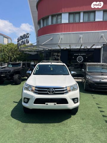 טויוטה היילקס