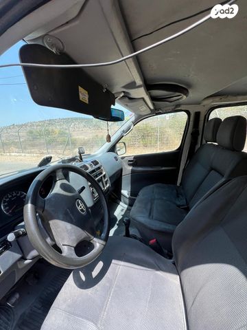 טויוטה הייאס