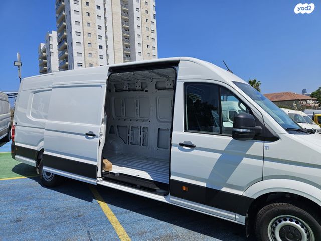 פולקסווגן קראפטר