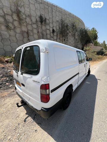 טויוטה הייאס