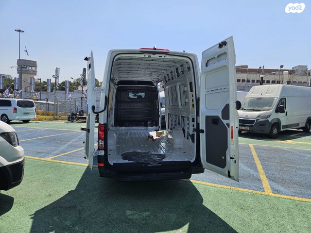 פולקסווגן קראפטר