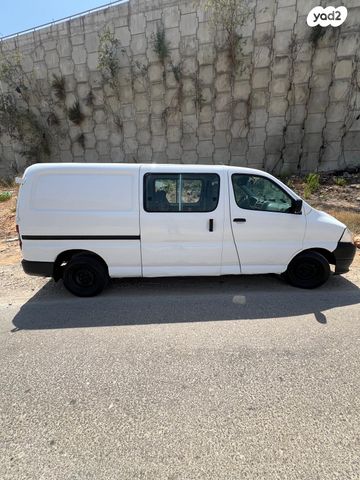 טויוטה הייאס