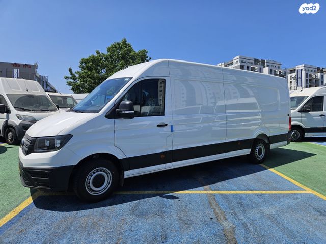 פולקסווגן קראפטר