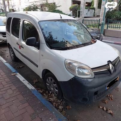 מודעת רכב רנו קנגו