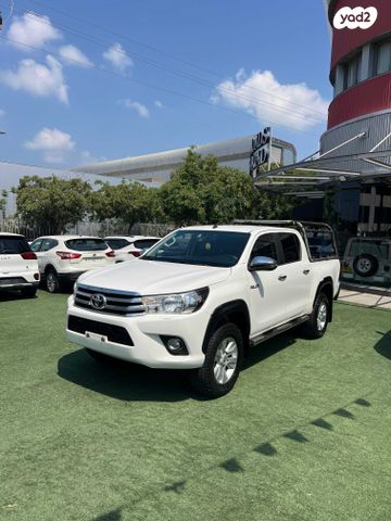 טויוטה היילקס