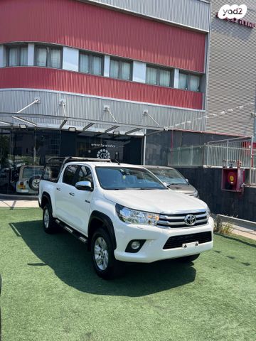 טויוטה היילקס