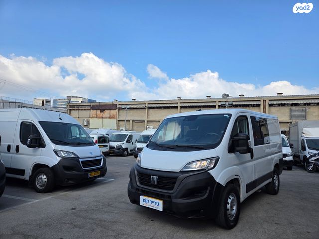 מודעת רכב פיאט דוקאטו