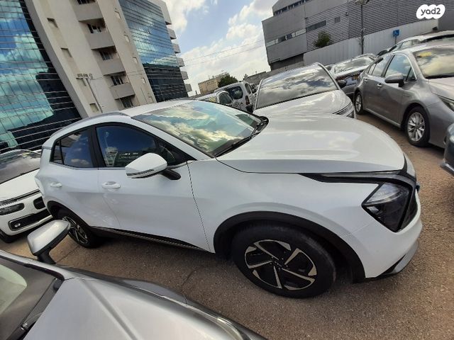 קיה ספורטז'