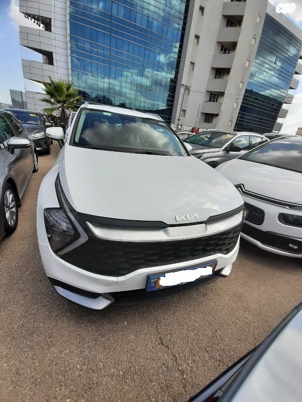 קיה ספורטז'