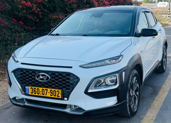 מודעת רכב יונדאי קונה