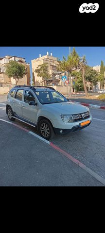 מודעת רכב דאצ'יה דאסטר