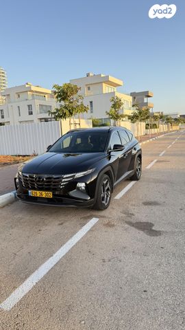 מודעת רכב יונדאי טוסון