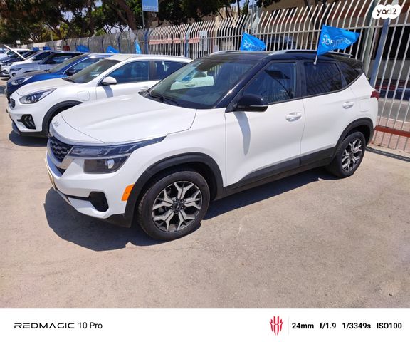 מודעת רכב קיה סלטוס