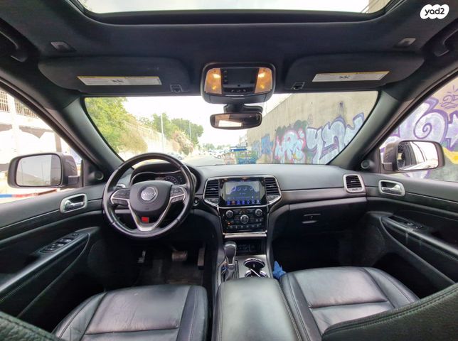 ג'יפ גרנד צ'ירוקי