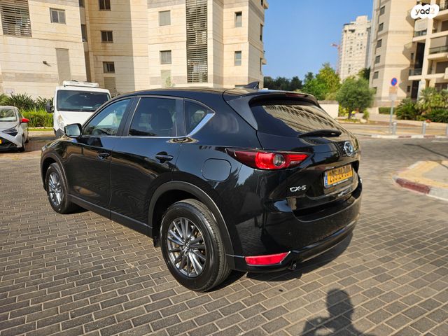 מודעת רכב מאזדה CX-5 2