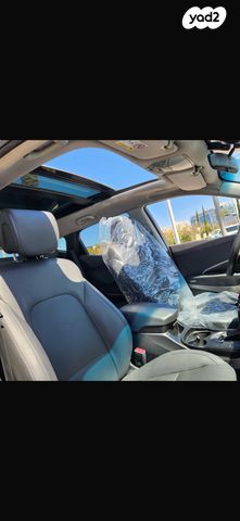 יונדאי סנטה פה