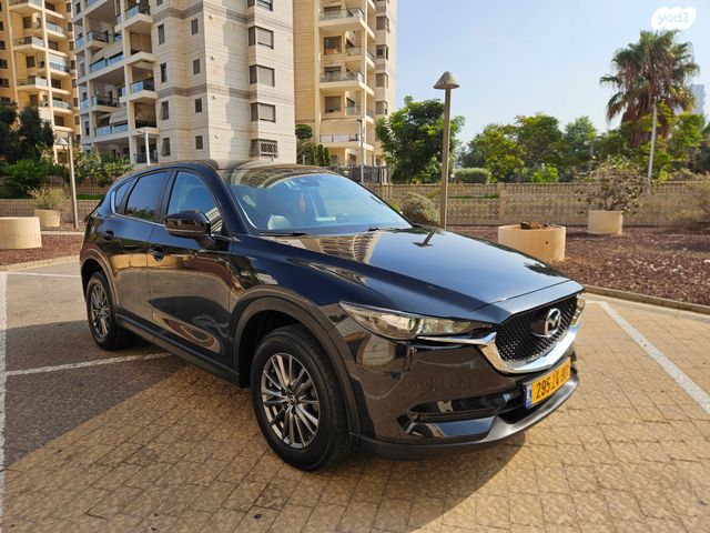 מודעת רכב מאזדה CX-5