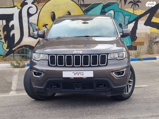 ג'יפ גרנד צ'ירוקי