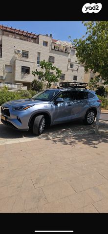 טויוטה היילנדר