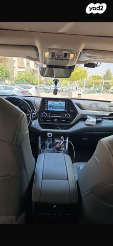 טויוטה היילנדר