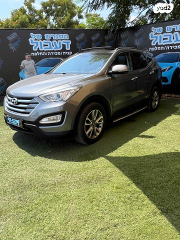 יונדאי סנטה פה