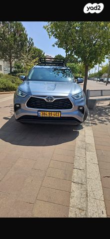 טויוטה היילנדר