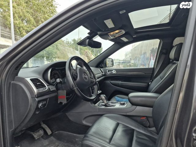 ג'יפ גרנד צ'ירוקי