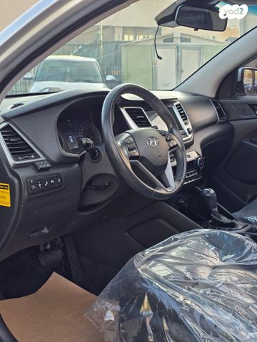 יונדאי טוסון