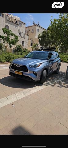 טויוטה היילנדר