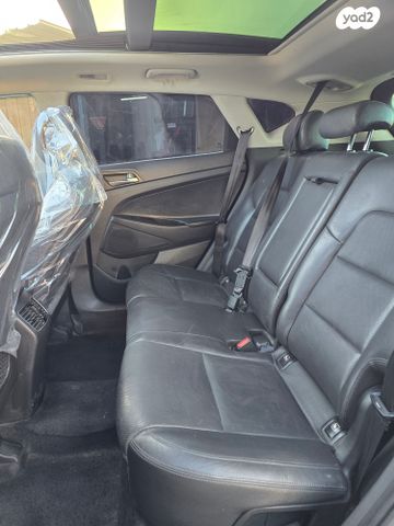 יונדאי טוסון