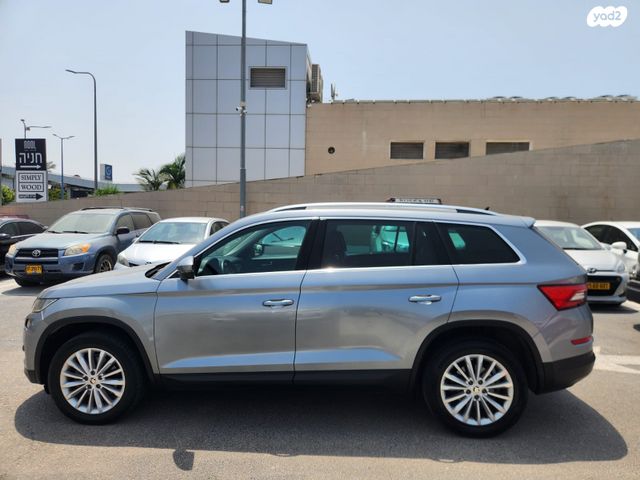 סקודה קודיאק