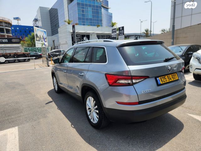 סקודה קודיאק