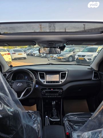 יונדאי טוסון