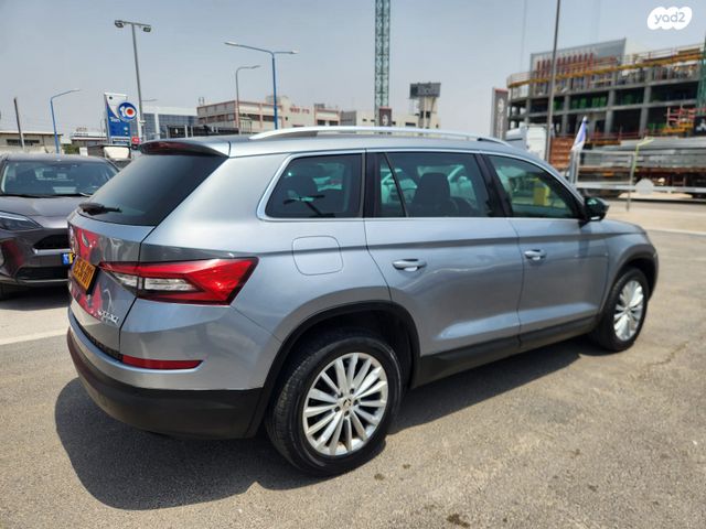 סקודה קודיאק