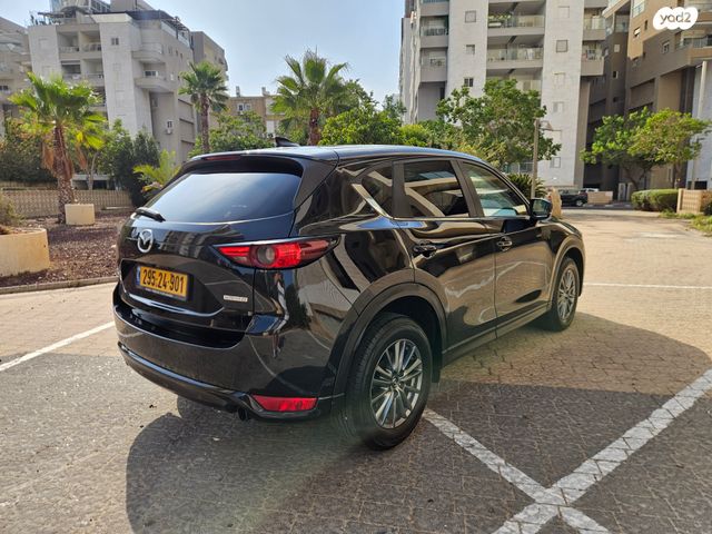מודעת רכב מאזדה CX-5 1