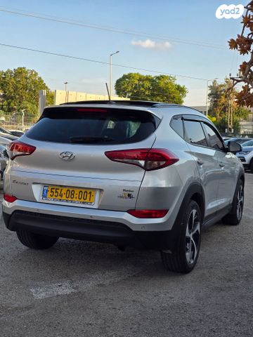 יונדאי טוסון