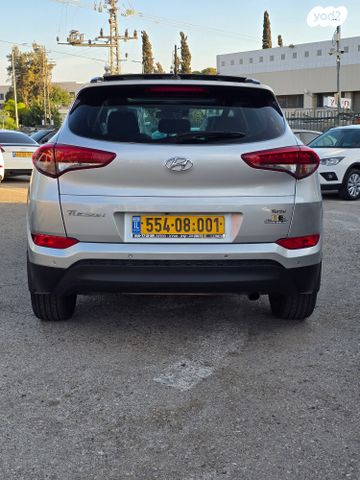 יונדאי טוסון